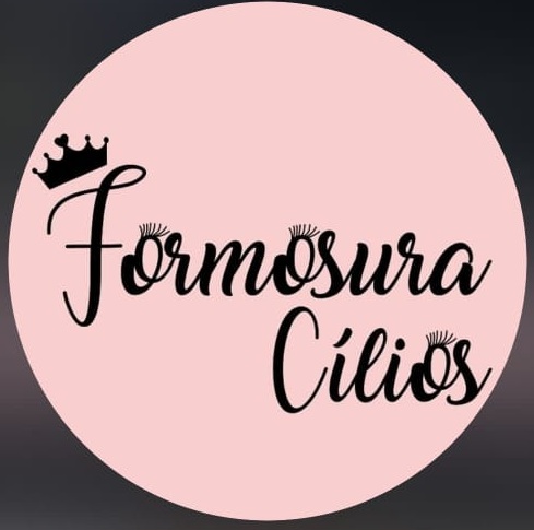 Formosura Cílios Logo